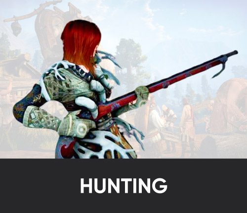 BDO Hunting Life Skill